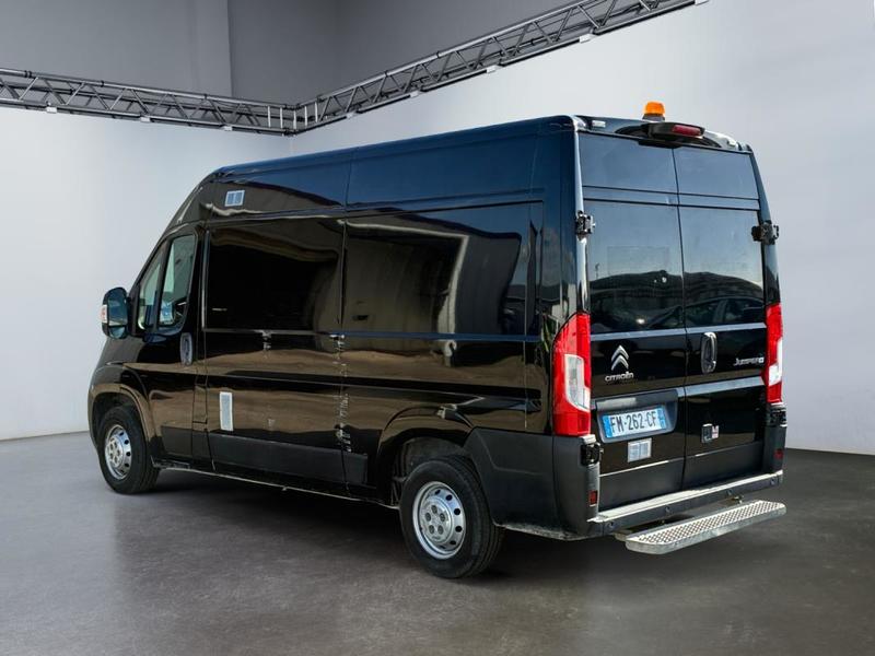 Citroën Jumper Fourgon Tole 35 L2h2 BLUEHDi 165 s&amp;S Bvm6 Driver