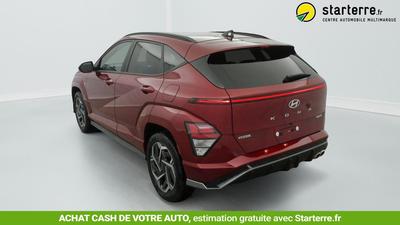 Hyundai Kona Hybrid 129 Creative n Line