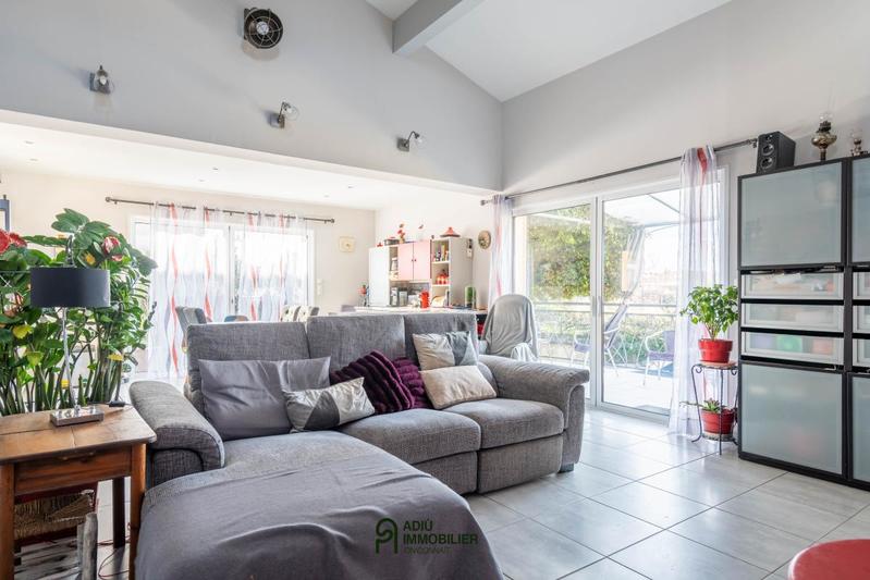 Maison - 89 m² - 3 pièces