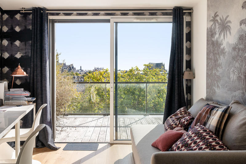 Appartement - 140 m² - 5 pièces