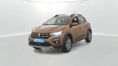 Dacia Sandero Eco-G 100 - 22 Stepway Confort