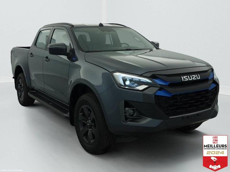 Isuzu d-max Ev 4x4 Crew Cab N60 Nsport
