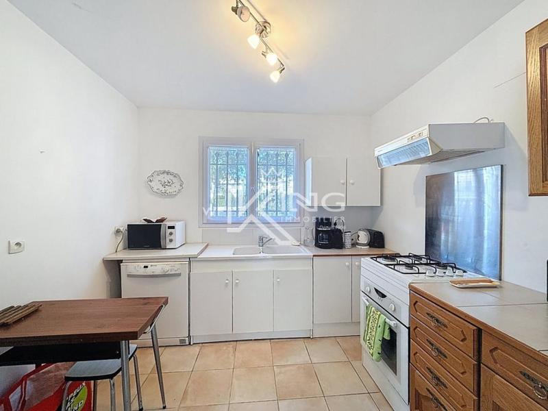 Maison - 89 m² - 4 pièces