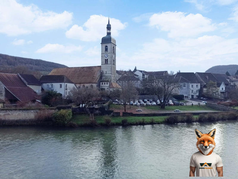 Appartement - 105 m² - 6 pièces