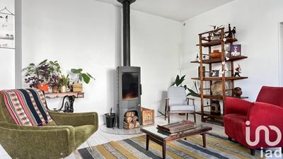 Maison - 126 m² - 6 pièces