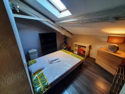 Appartement - 25 m² - 2 pièces