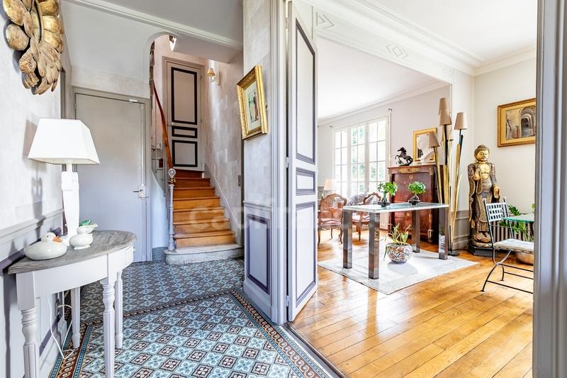 Maison - 175 m² - 7 pièces