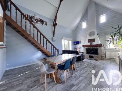 Maison de village - 170 m² - 6 pièces