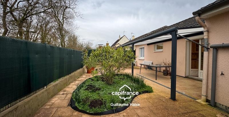 Maison - 72 m² - 3 pièces