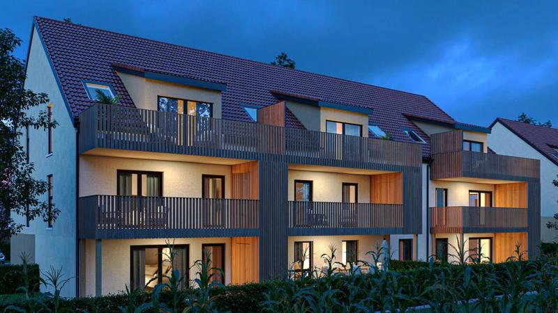 Appartement - 64 à 83 m² - 3 à 4 pièces