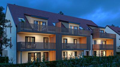 Appartement - 64 à 83 m² - 3 à 4 pièces