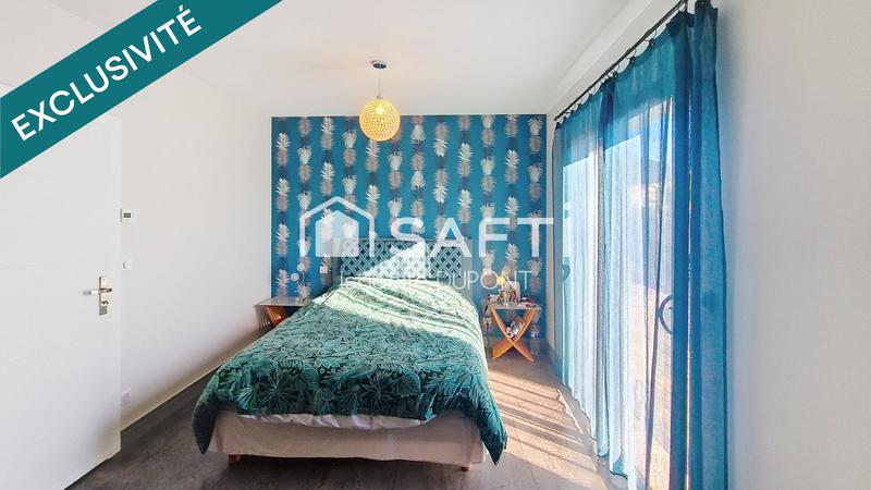 Maison - 130 m² - 5 pièces