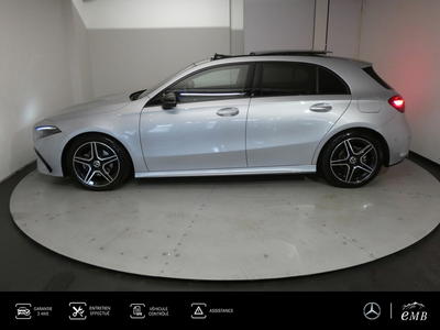 Mercedes Classe a 180 d Amg Line