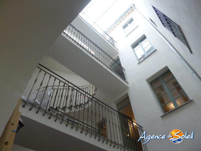 Appartement - 20 m² - 1 pièce