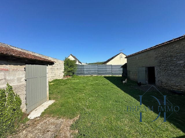 Maison ancienne - 115 m² - 5 pièces