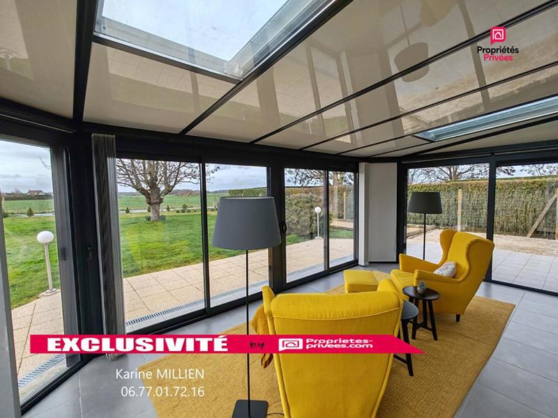 Maison - 158 m² - 8 pièces