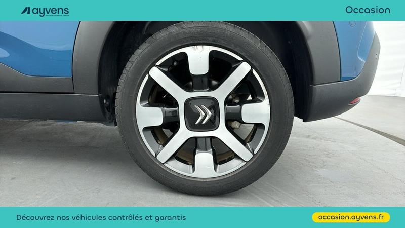 Citroën C4 Cactus PureTech 130ch s&amp;S Shine Business Eat6 E6.d 7cv
