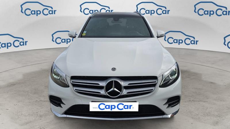 Mercedes classe glc 250 d 204 4Matic BlueTEC 9g-Tronic Sportline