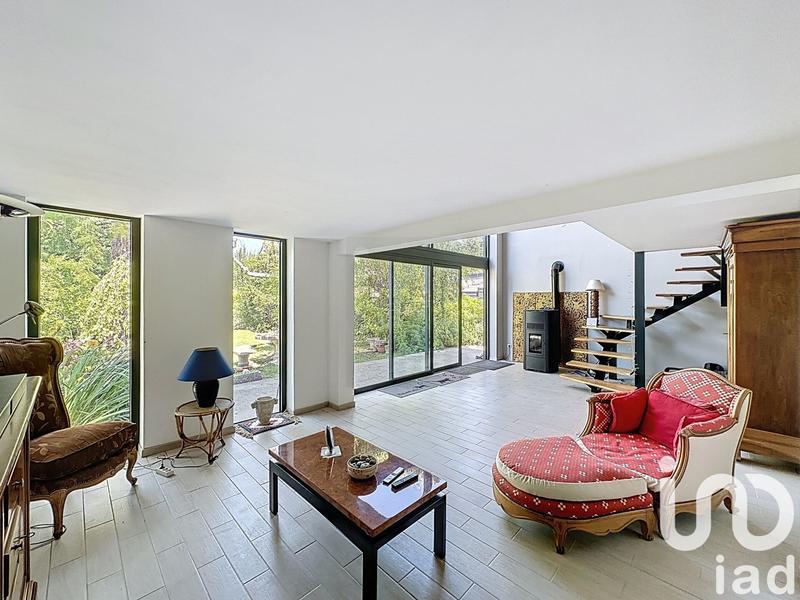 Maison - 109 m² - 6 pièces