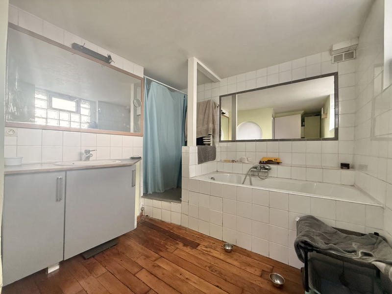 Maison - 110 m² - 5 pièces