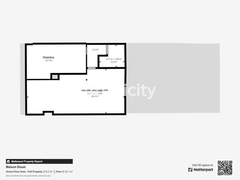 Maison - 190 m² - 8 pièces