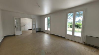 Maison - 116 m² - 5 pièces