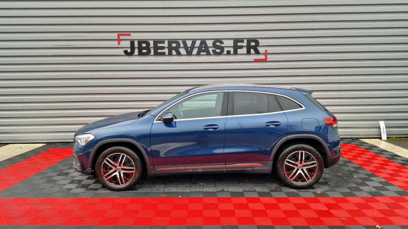 Mercedes Gla 200 7g-Dct Progressive Line