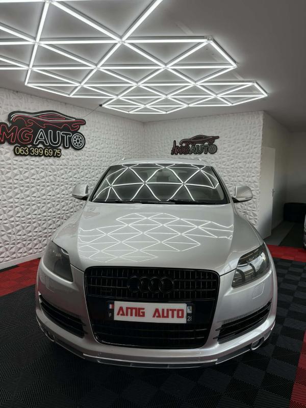 Audi Q7 3.0 TDi V6 24v 233 Cv. Quattro Tiptronic6