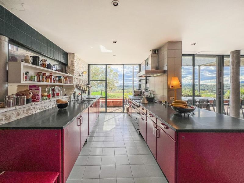 Maison contemporaine - 152 m² - 5 pièces