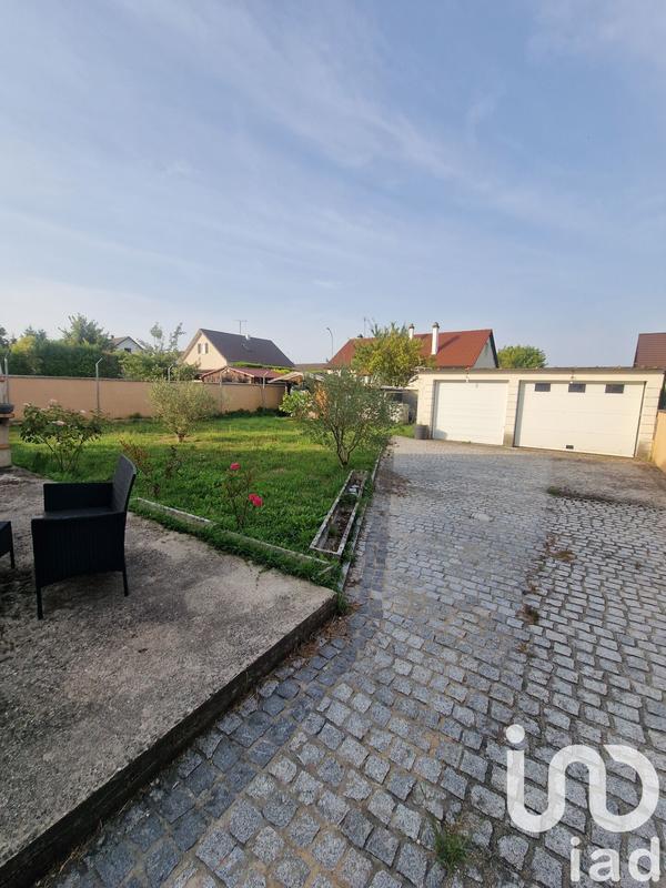 Maison - 133 m² - 6 pièces