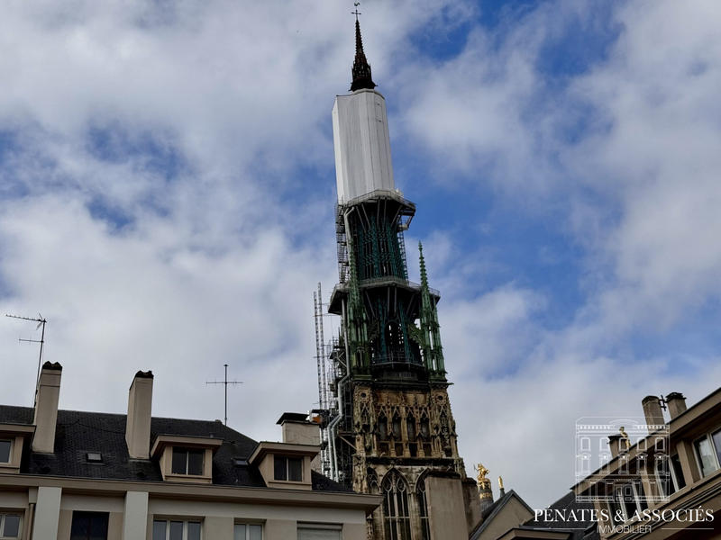 Appartement - 74 m² - 3 pièces