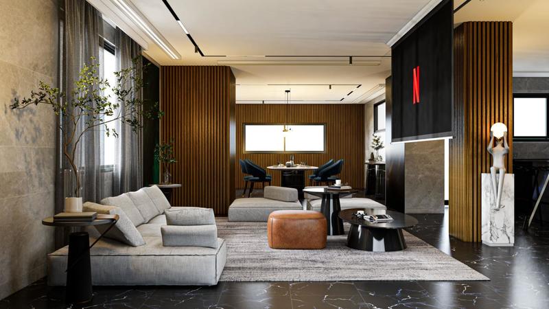 Immeuble - 1 000 m²