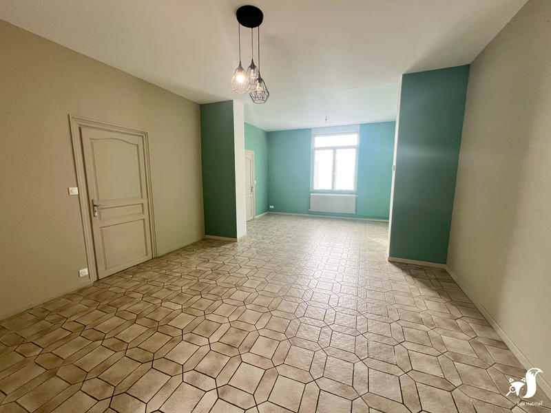 Maison - 143 m² - 5 pièces