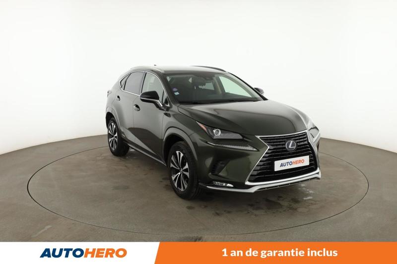 Lexus Nx 300h Design 2wd Auto 197 ch