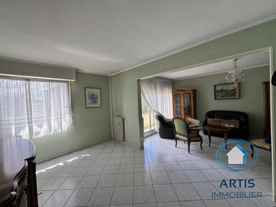 Appartement - 89 m² - 4 pièces