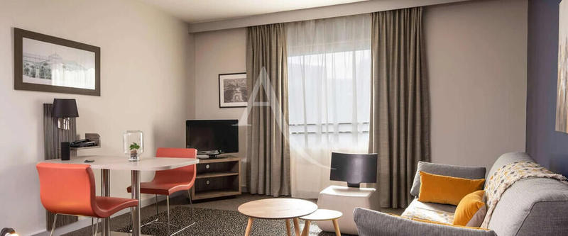 Appartement - 54 m² - 3 pièces