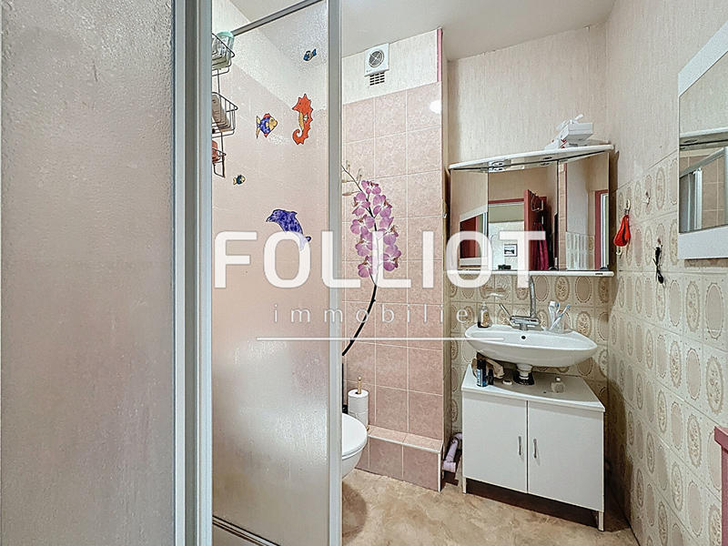 Maison - 100 m² - 6 pièces