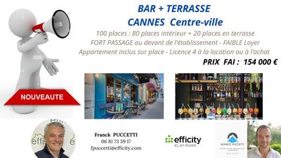 Fonds de commerce - 70 m²
