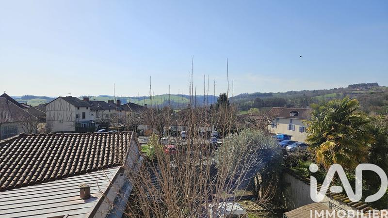 Maison de ville - 100 m² - 6 pièces