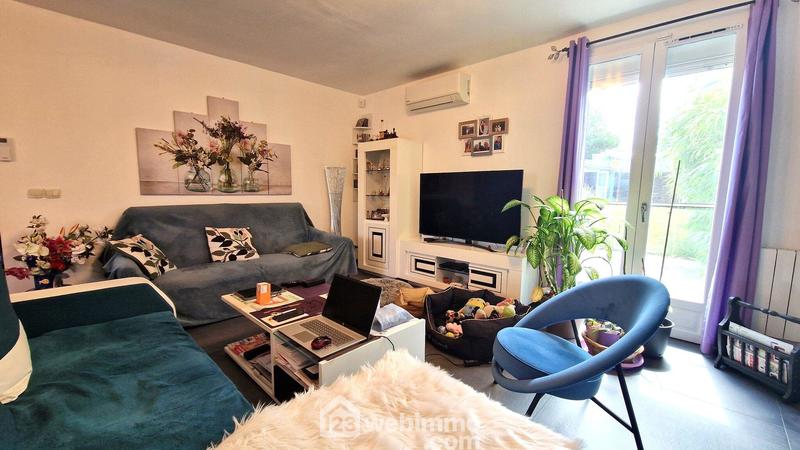 Maison - 112 m² - 5 pièces