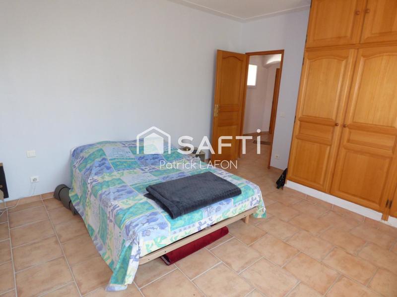 Maison - 165 m² - 5 pièces