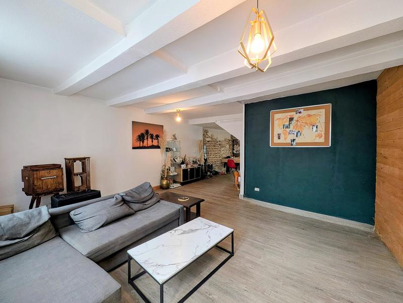 Duplex - 115 m² - 4 pièces