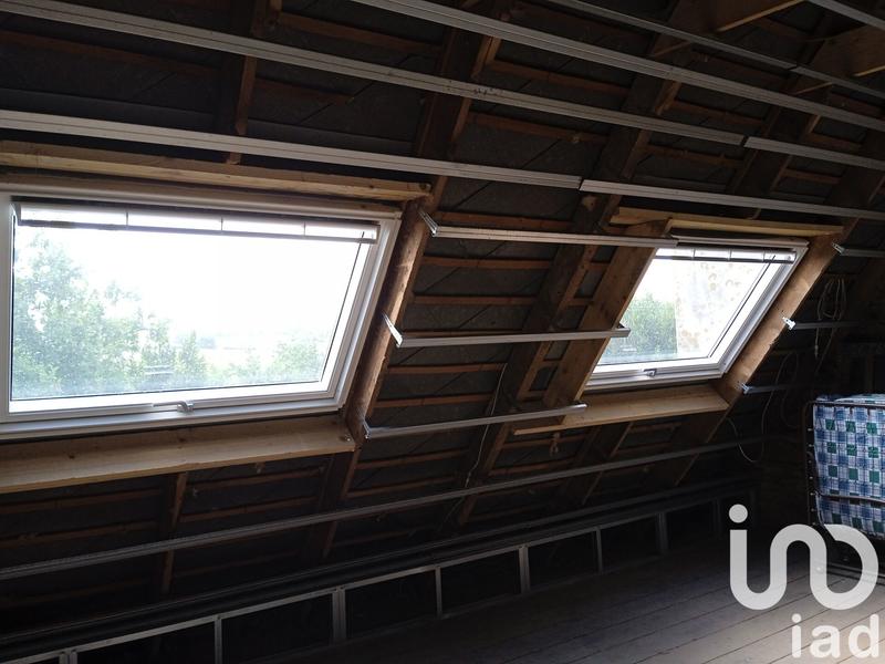 Maison - 109 m² - 5 pièces