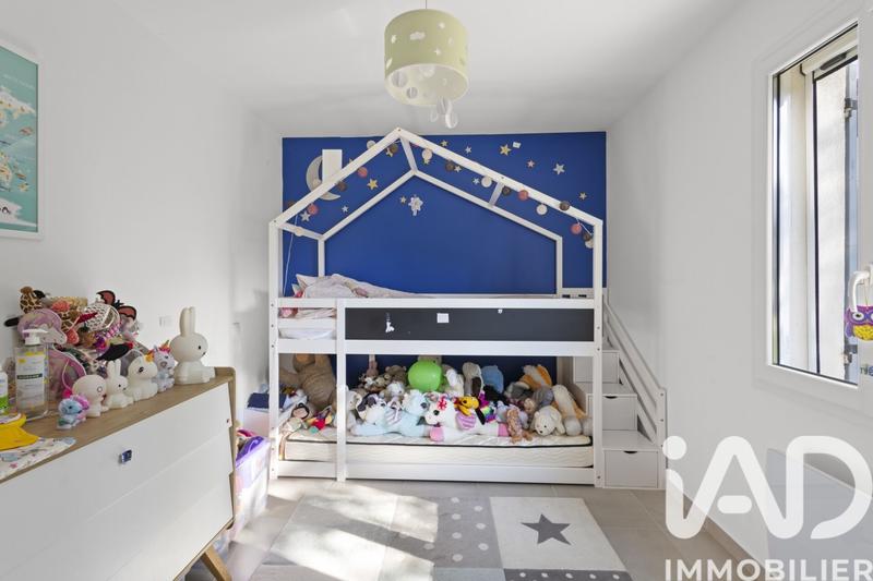 Maison - 127 m² - 5 pièces