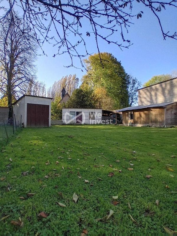 Maison ancienne - 111 m² - 4 pièces