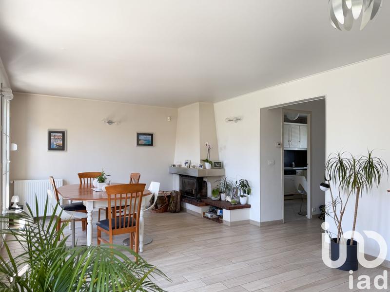 Maison - 117 m² - 6 pièces