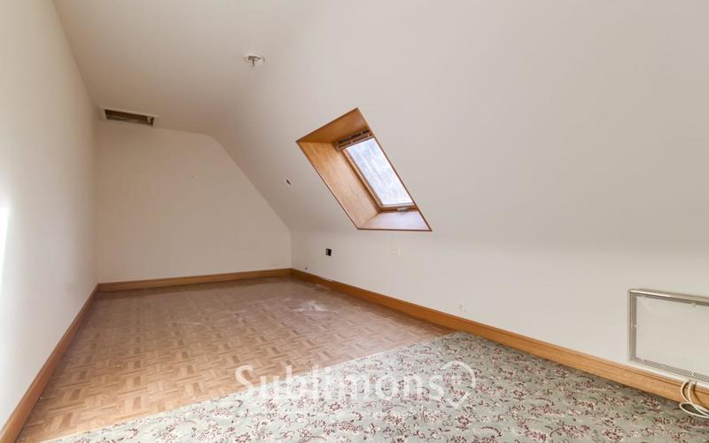 Maison - 87 m² - 3 pièces