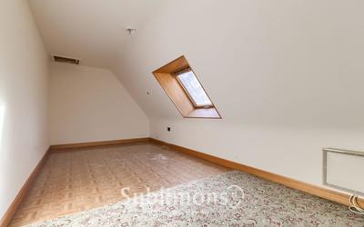 Maison - 87 m² - 3 pièces