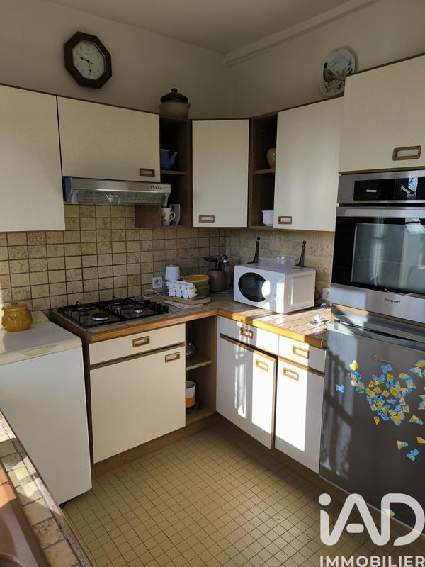 Maison - 50 m² - 2 pièces