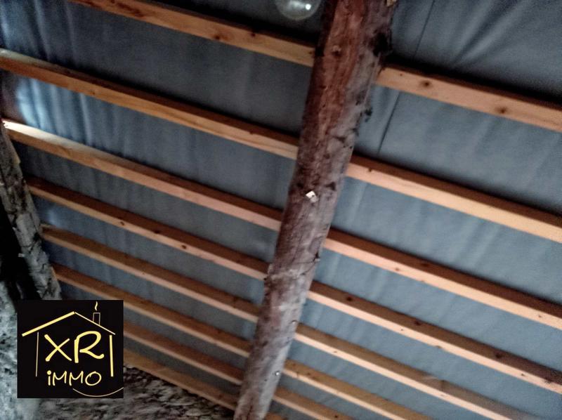 Maison ancienne - 89 m² - 5 pièces